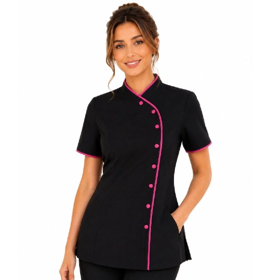 Lucy model black pink
